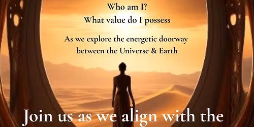 12:12 Energy Portal Ceremony