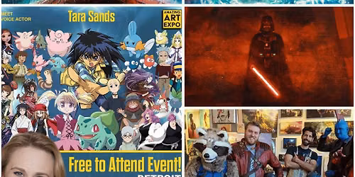 Free Detroit Pop Culture Art & Cosplay Event