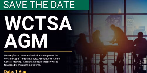 WCTSA AGM