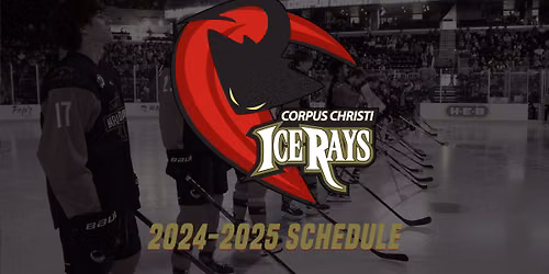 Shreveport Mudbugs at Corpus Christi IceRays