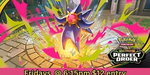 POKEMON TCG Gym League $12 entry