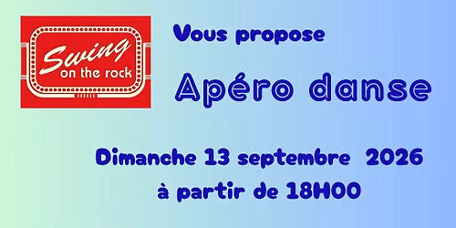 Ap\u00e9ro danse \u00e0 la guinguette de Tours