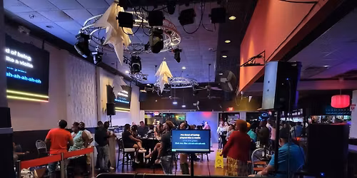 Karaoke tonight at Walsh's Pub in Hollywood Fl. 7pm - 11pm. One block South of Sheridan St & US1