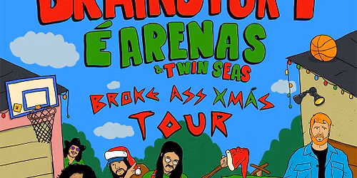 \u00c9 Arenas, Brainstory