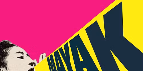 MAYAK \/ Tanztheater von Kenji Shinohe \/ UA