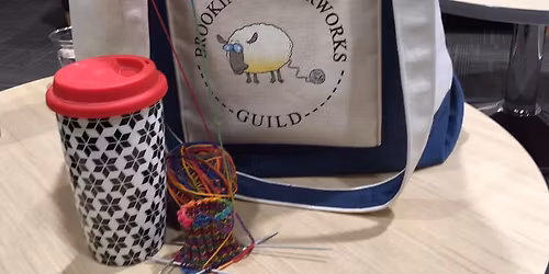 Thursday Morning Fiber Arts Circle