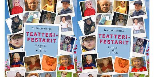 Teatterifestarit 2026
