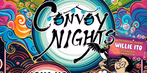 Kilowatt Brewing 11th Anniversary Party + Convoy Nights Market