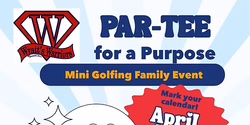 PAR-TEE for a Purpose at Old Pro Golf