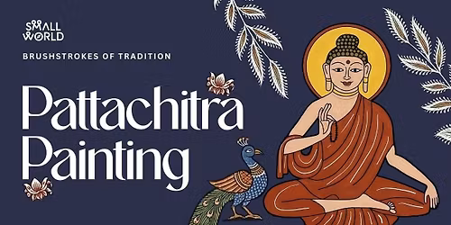 Pattachitra Painting