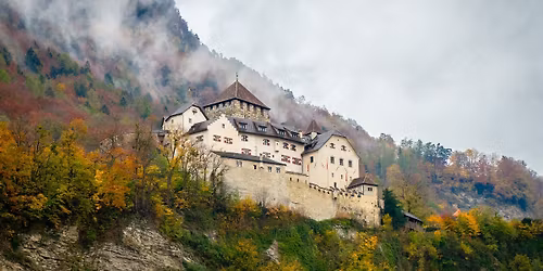 Alpine Escape: Innsbruck & Vaduz