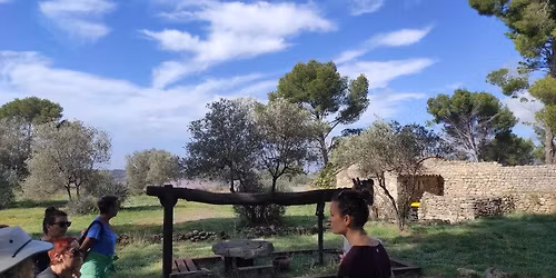 \ud83d\udeb6\u200d\u2642\ufe0fRando patrimoine de Saint Blaise au Pourra : l'histoire des salins depuis l'antiquit\u00e9 \ud83c\udffa\ud83c\udf3f