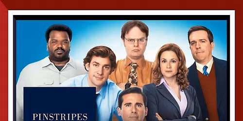 The Office Trivia Night at Pinstripes Bethesda