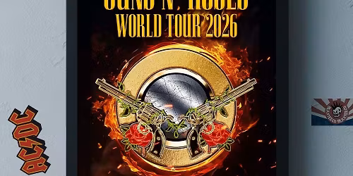 Welcome to Destruction - Guns N' Roses Tribute