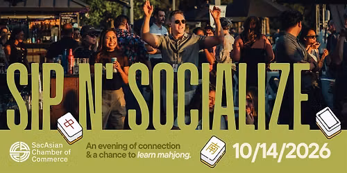 Sip N' Socialize