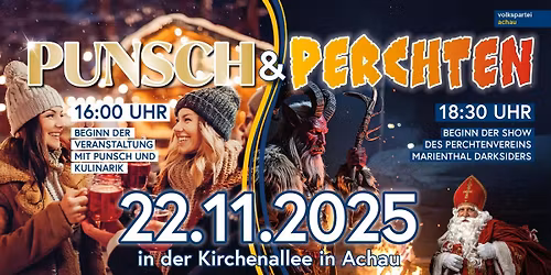 Punsch & Perchten