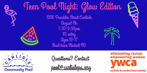 Teen Night-Glow Theme