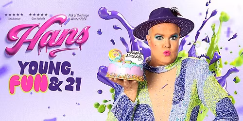 HANS - Young, Fun & 21