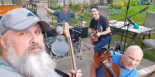 Bucktooth Sugar Bush performing at STC LIVE in St. Charles!