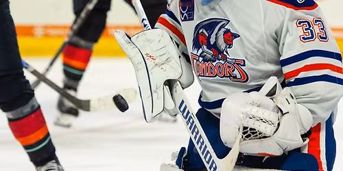 Bakersfield Condors vs. Coachella Valley Firebirds
