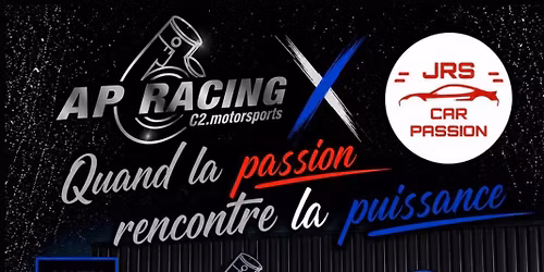 AP RACING x JRS CARPASSION \ud83d\udd25 