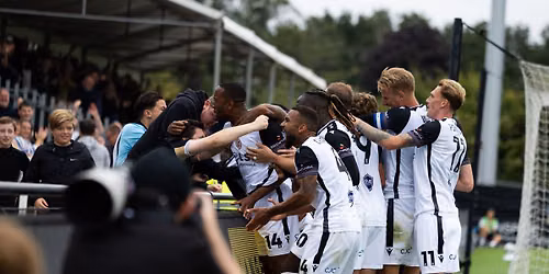 Bromley vs Crystal Palace