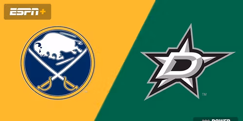 Parking Buffalo Sabres at Dallas Stars