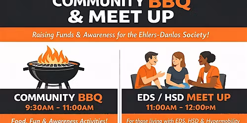 Meet up for individuals living with Hypermobility