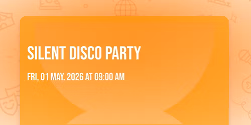 Silent Disco Party