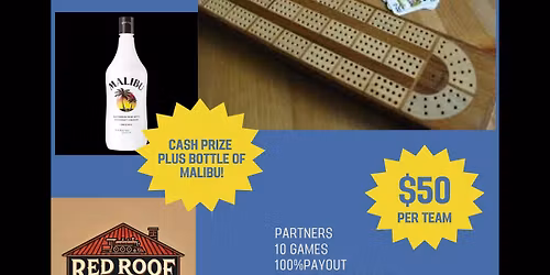 Cribbage Tournament!