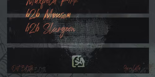 Be Yourself + Different Animal + Swung: Introspect (NYC), xBullet Nymphx