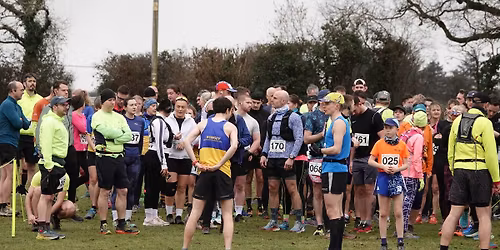 Awbridge Half Marathon & 10 Mile 2026