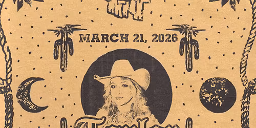 Taylor Hunnicutt with Special Guests Tony Logue & Erin Viancourt