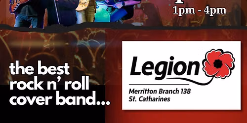 Billboard Nation :: Live @ The Merritton Legion