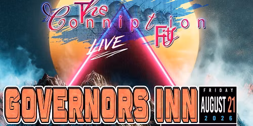 The Governor's Inn presents The Conniption Fits