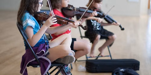 Weekly Music Lessons with JAM Kids