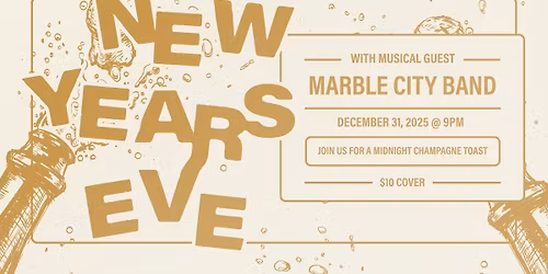 Marble City Band Live at Boyd's Jig and Reel