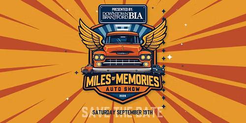 Miles of Memories - Auto Show