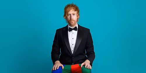 Mark Simmons: Jest to Impress at The Stables, Milton Keynes 