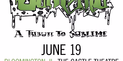 Santeria: A Tribute to Sublime live at The Castle Theatre
