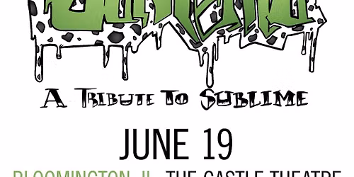 Santeria: A Tribute to Sublime live at The Castle Theatre