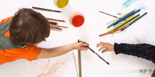 Preschool Playgroup! - Fall Series