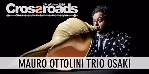 MAURO OTTOLINI TRIO OSAKI in “GO WEST (Io e la vacca)” di Buster Keaton