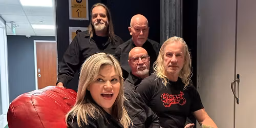 Cherry Bomb debut at Splash Bar Fallsview Casino!