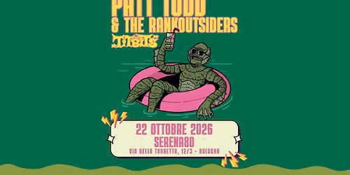 Pat Todd & the Rankoutsiders, The Titbits | Serena80