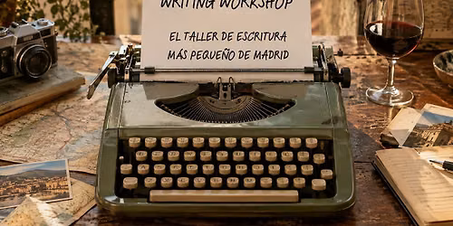 Madrid\u00b4s smallest writing workshop