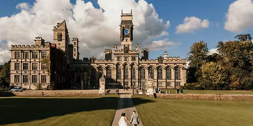 Carlton Towers Wedding Fair