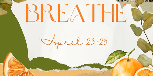 Breathe Conference 2026