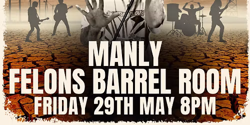 FELONS BARREL ROOM MANLY | THE OILS TRIBUTE