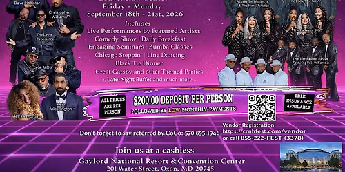 RnB Fest Empowerment